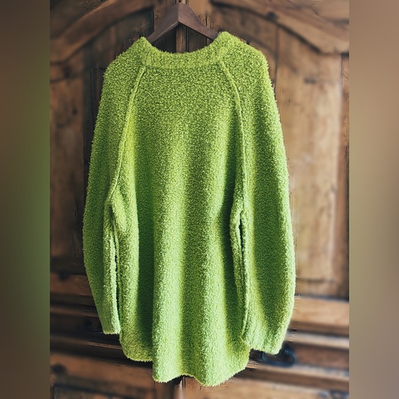 Free People Teddy Sweater - Picture 12 of 13